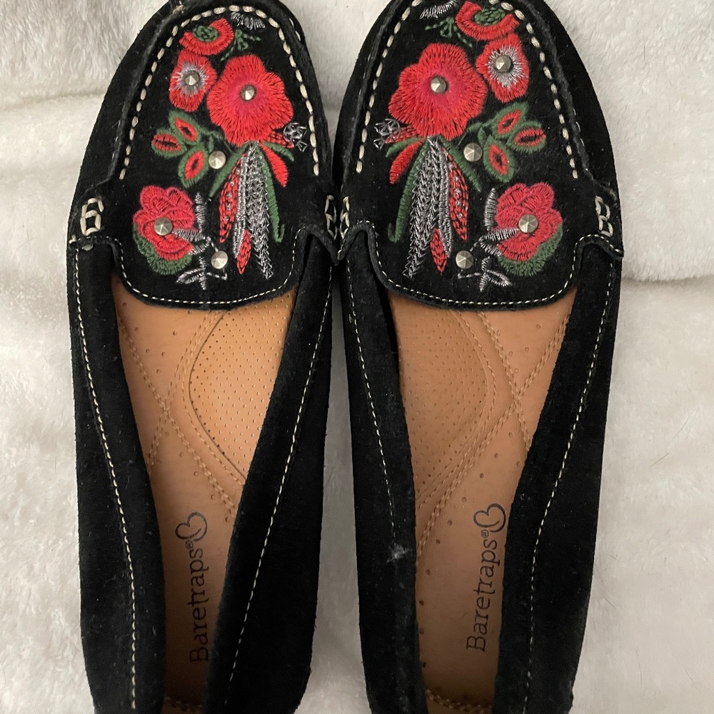 Baretraps flats